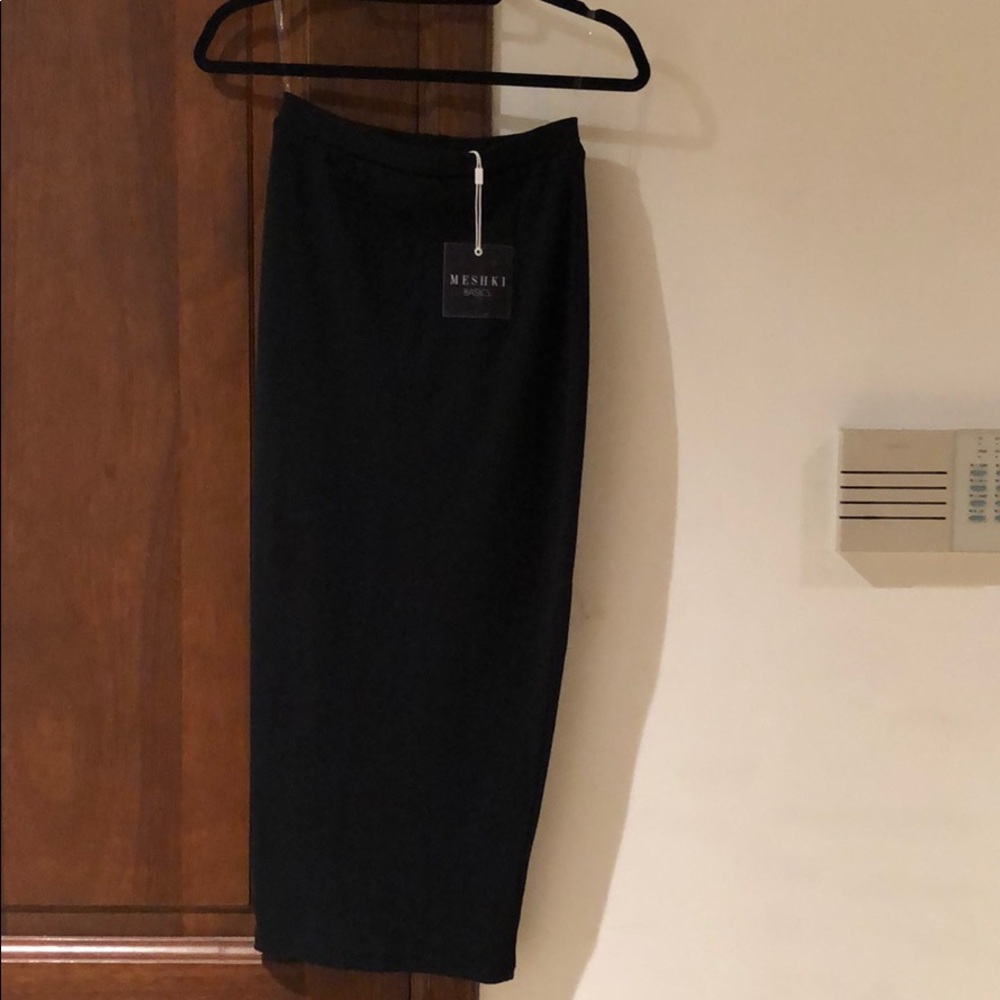 Midi Skirt